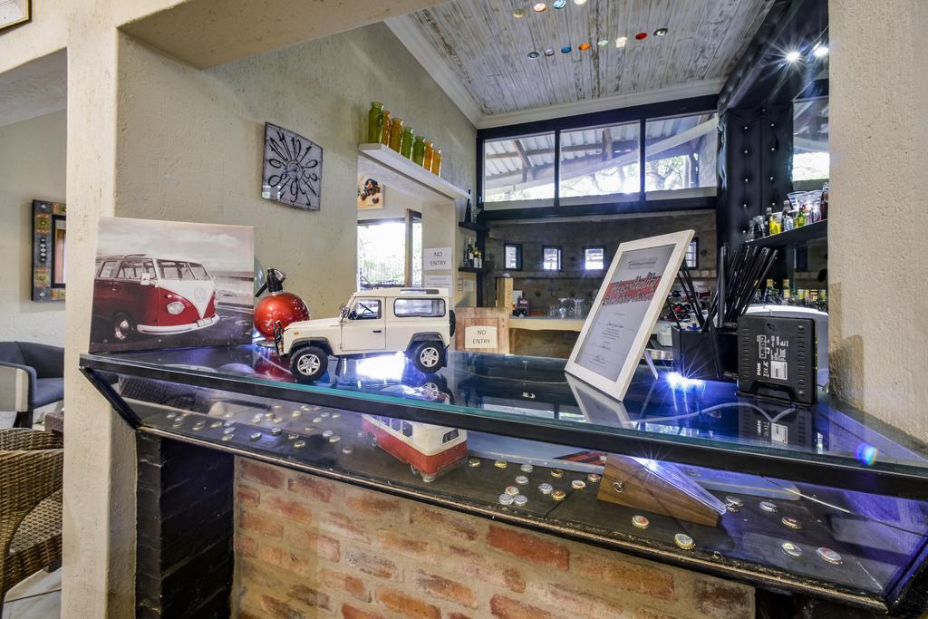 内尔斯普雷特 泽布里纳旅馆酒店 外观 照片